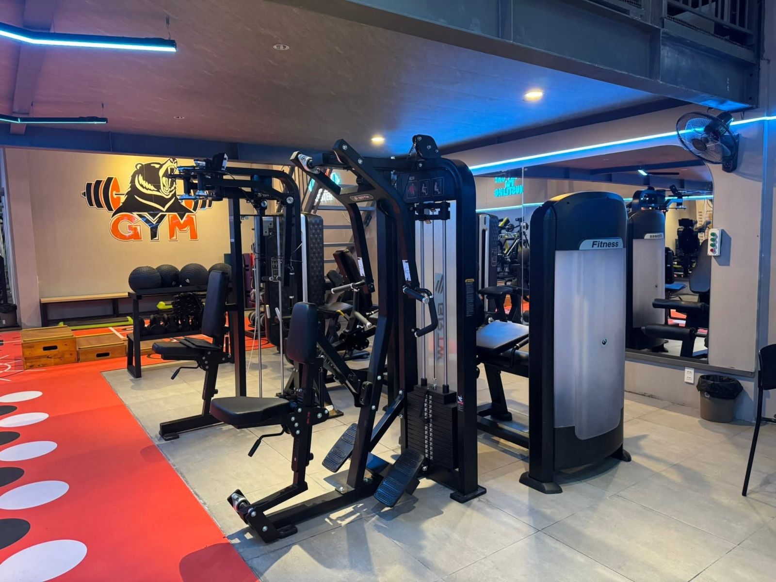 Phòng Tập Quốc Dân United Gym Fitness Chi Nhánh 5 Tại Đà Nẵng, Triển Khai Phần Mềm Quản Lý Gym Tích Hợp Checkin Face Id Và Cổng Tripod 3 Chấu Kiểm Soát Ra Vào – Bước Tiến Trong Chuyển Đổi Số