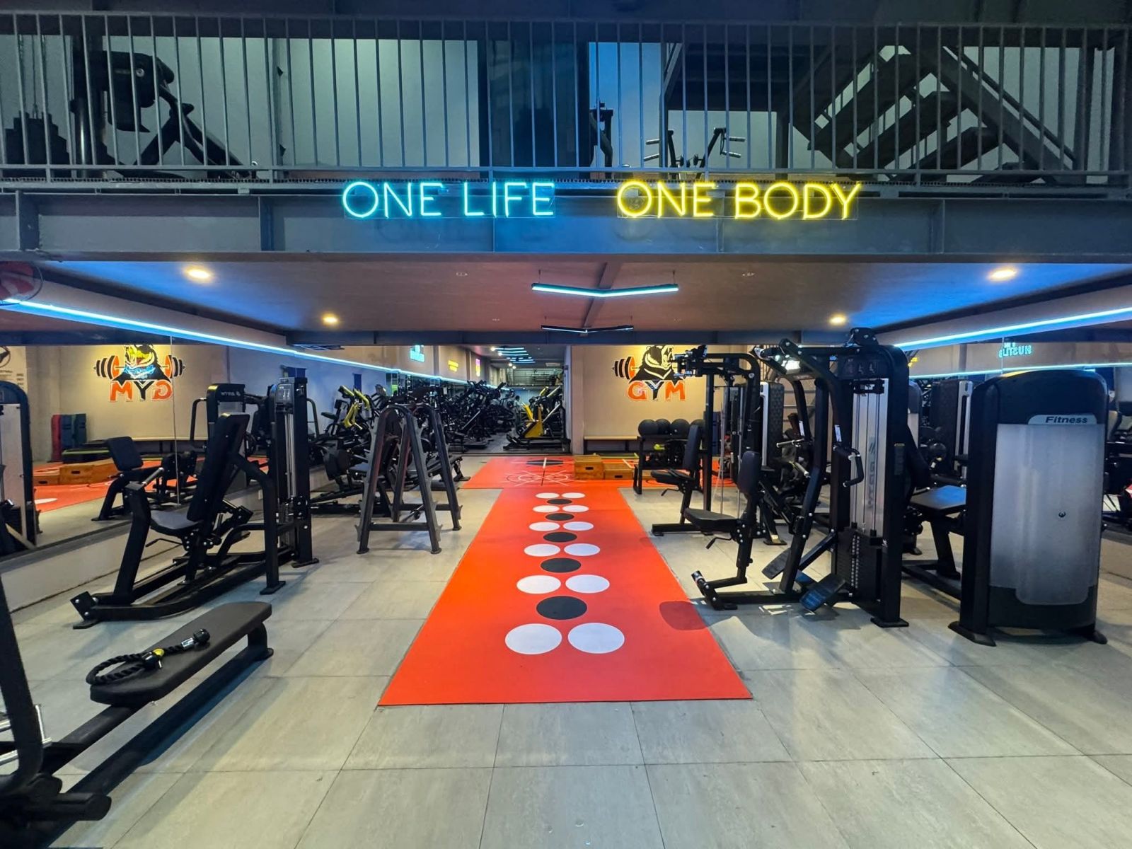 Phòng Tập Quốc Dân United Gym Fitness Chi Nhánh 5 Tại Đà Nẵng, Triển Khai Phần Mềm Quản Lý Gym Tích Hợp Checkin Face Id Và Cổng Tripod 3 Chấu Kiểm Soát Ra Vào – Bước Tiến Trong Chuyển Đổi Số