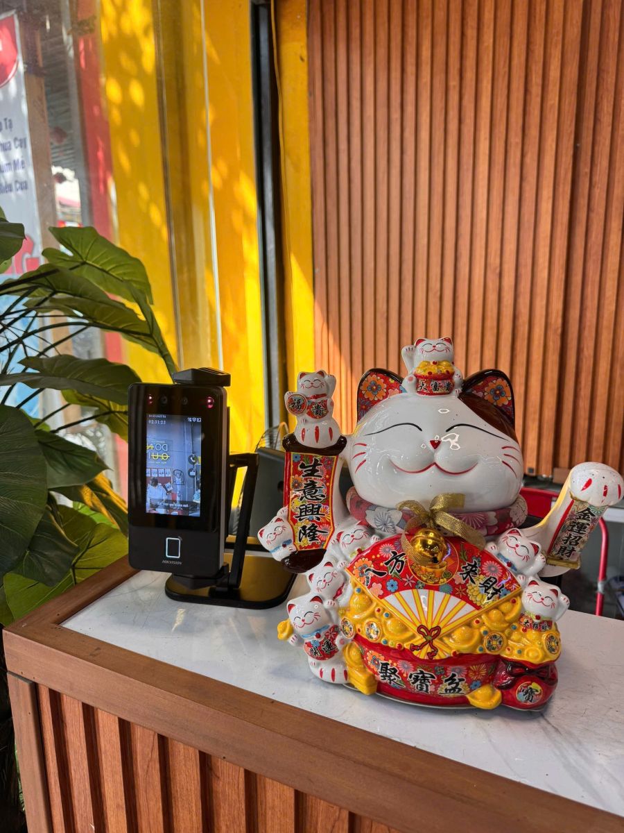 Modun triển khai phần mềm quản lý gym Modun, Máy checkin Face Id kiểm soát ra vào, và app hội viên, cho chi nhánh 6 phòng tập United Gym Fitness tại Hà Nội