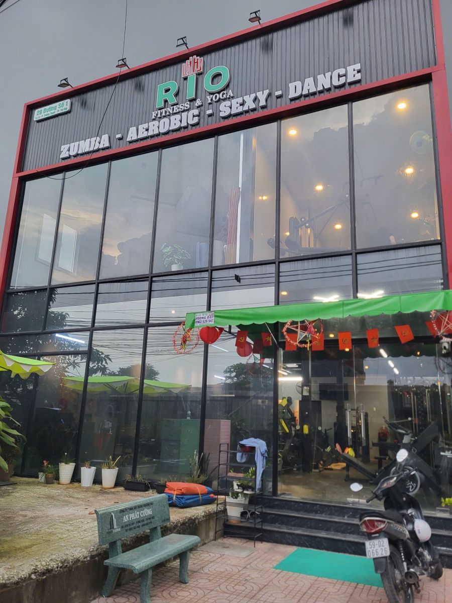 TRIỂN KHAI PHẦN MỀM QUẢN LÝ GYM MODUN CHO RIO FITNESS & YOGA