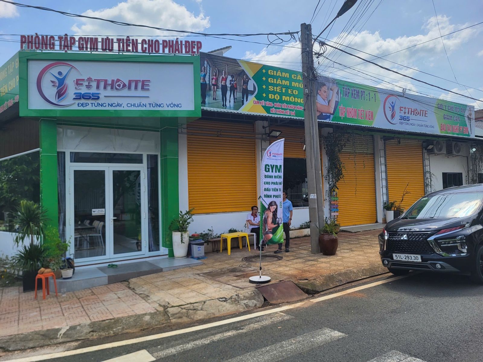 TRIỂN KHAI PHẦN MỀM QUẢN LÝ GYM MODUN CHO FITHOME 365