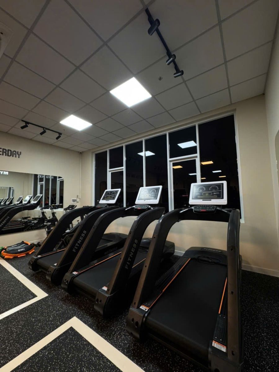 Modun triển khai phần mềm quản lý gym ModunGym, Máy chấm công checkin Face Id, và app hội viên, cho phòng tập Zen Fitness tại Bình Dương.