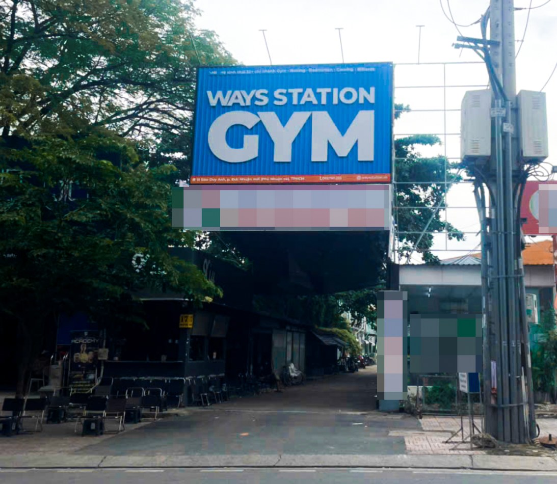 TRIỂN KHAI PHẦN MỀM QUẢN LÝ GYM MODUN CHI NHÁNH 28 WAYS STATION GYM & FITNESS