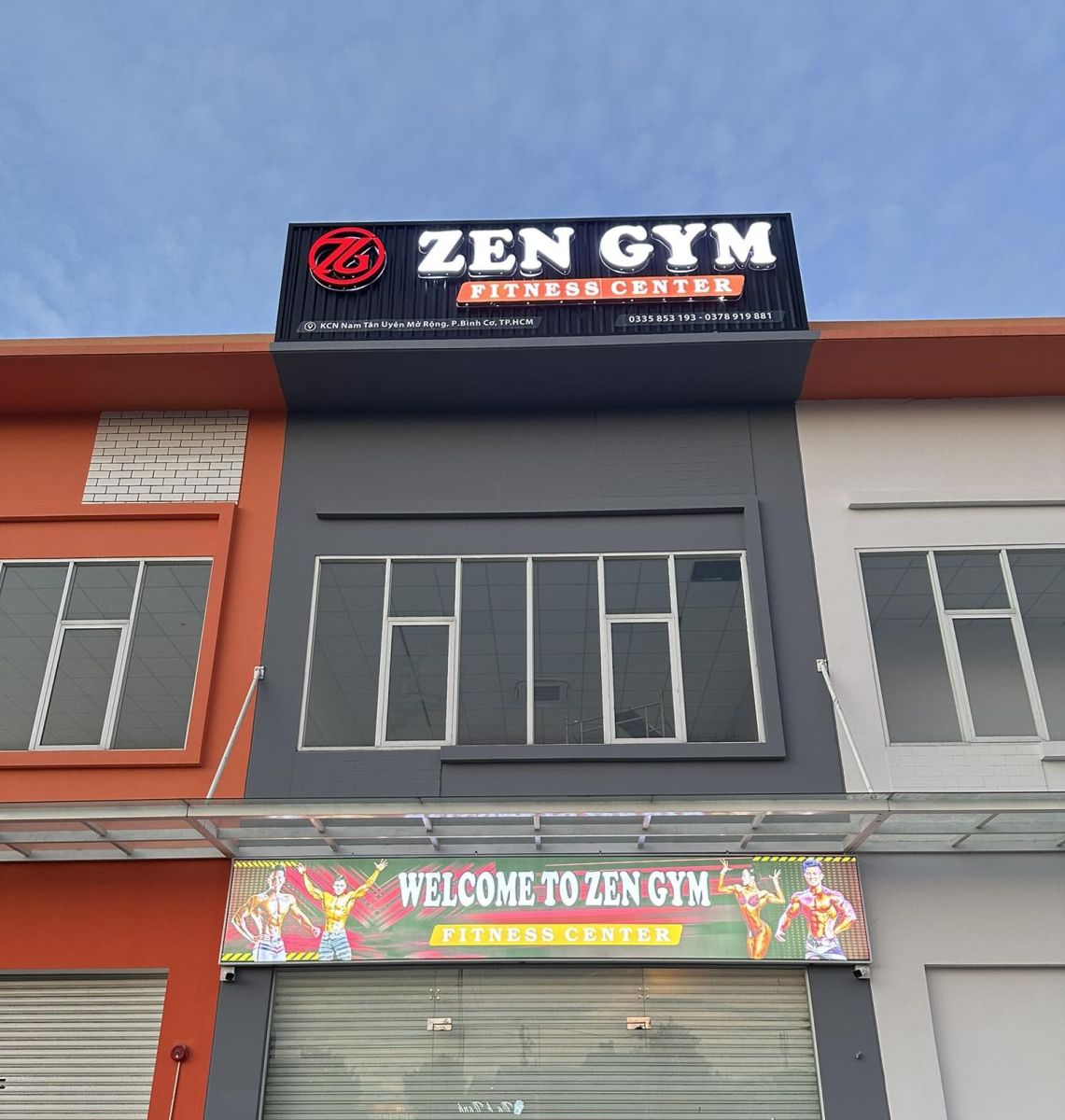 TRIỂN KHAI PHẦN MỀM QUẢN LÝ GYM MODUN CHO ZEN FITNESS CENTER