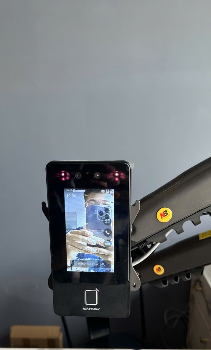 Modun triển khai phần mềm quản lý gym ModunGym, Máy chấm công checkin Face Id, và app hội viên, cho phòng tập Zen Fitness tại Bình Dương.