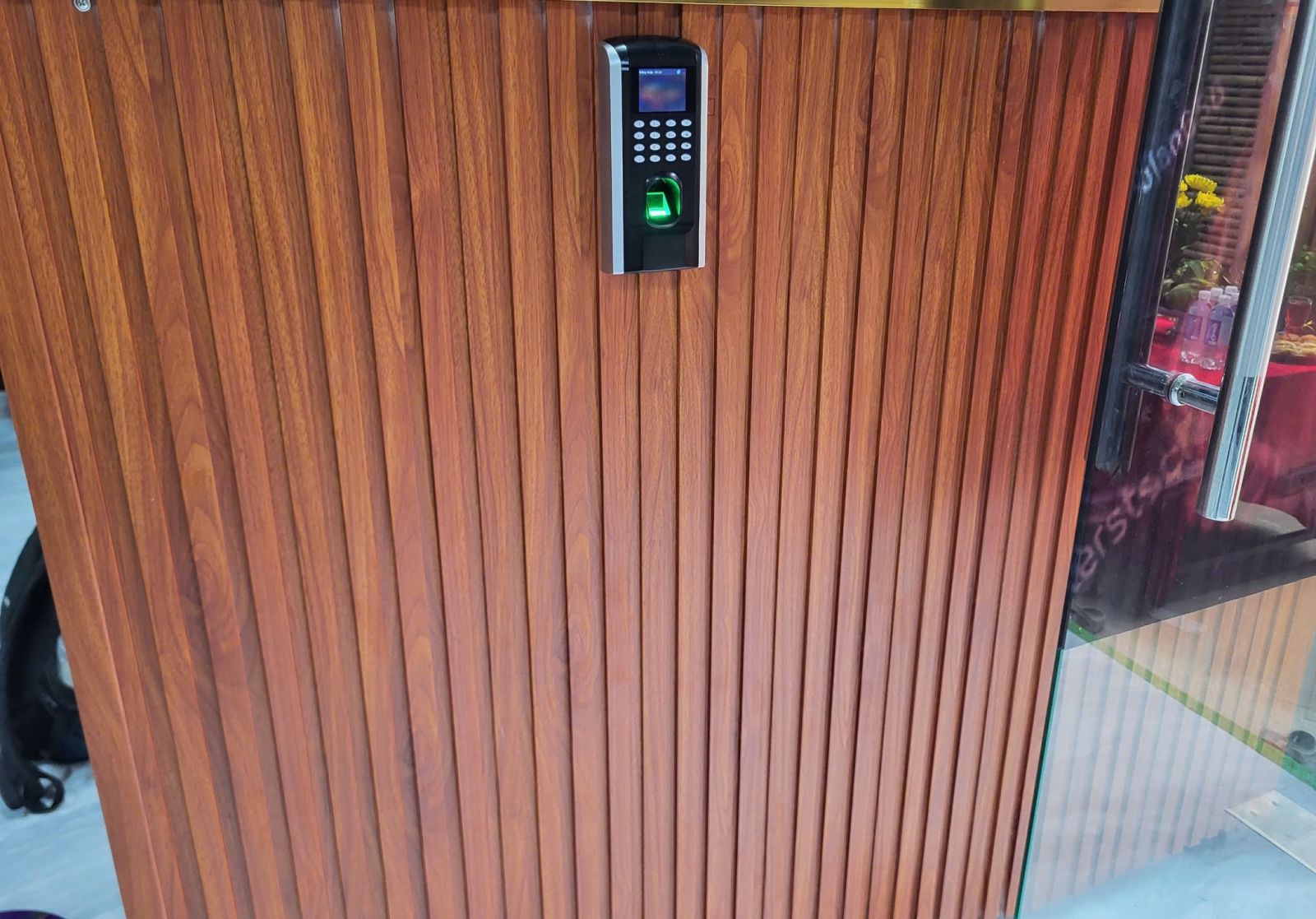 Modun triển khai phần mềm quản lý gym Modun, Máy chấm công vân tay, và app hội viên, cho phòng tập Gym Quốc Việt chi nhánh 3 tại Bình Tân, TP.HCM