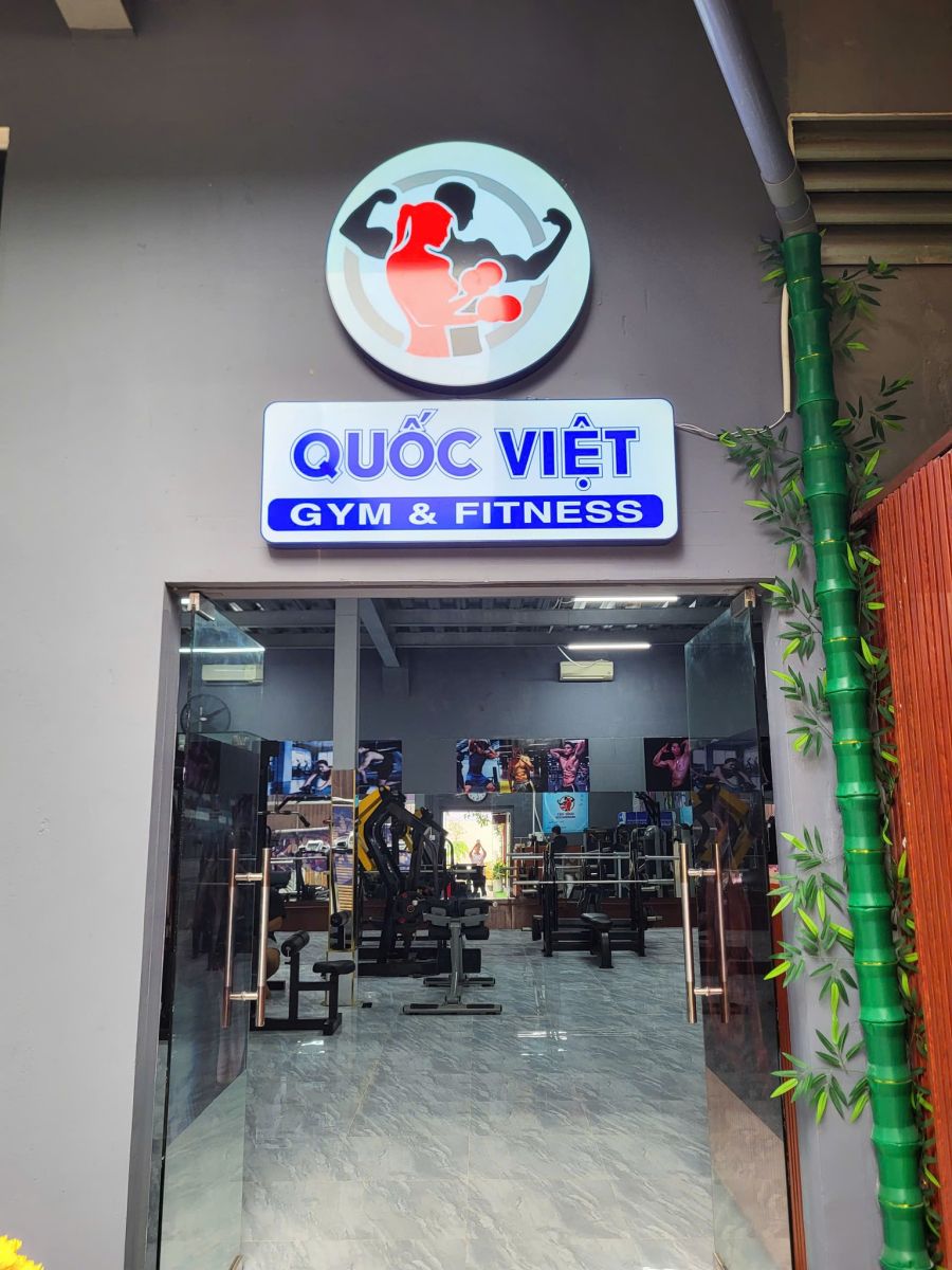 TRIỂN KHAI PHẦN MỀM QUẢN LÝ GYM MODUN CHI NHÁNH 3 QUỐC VIỆT GYM & FITNESS