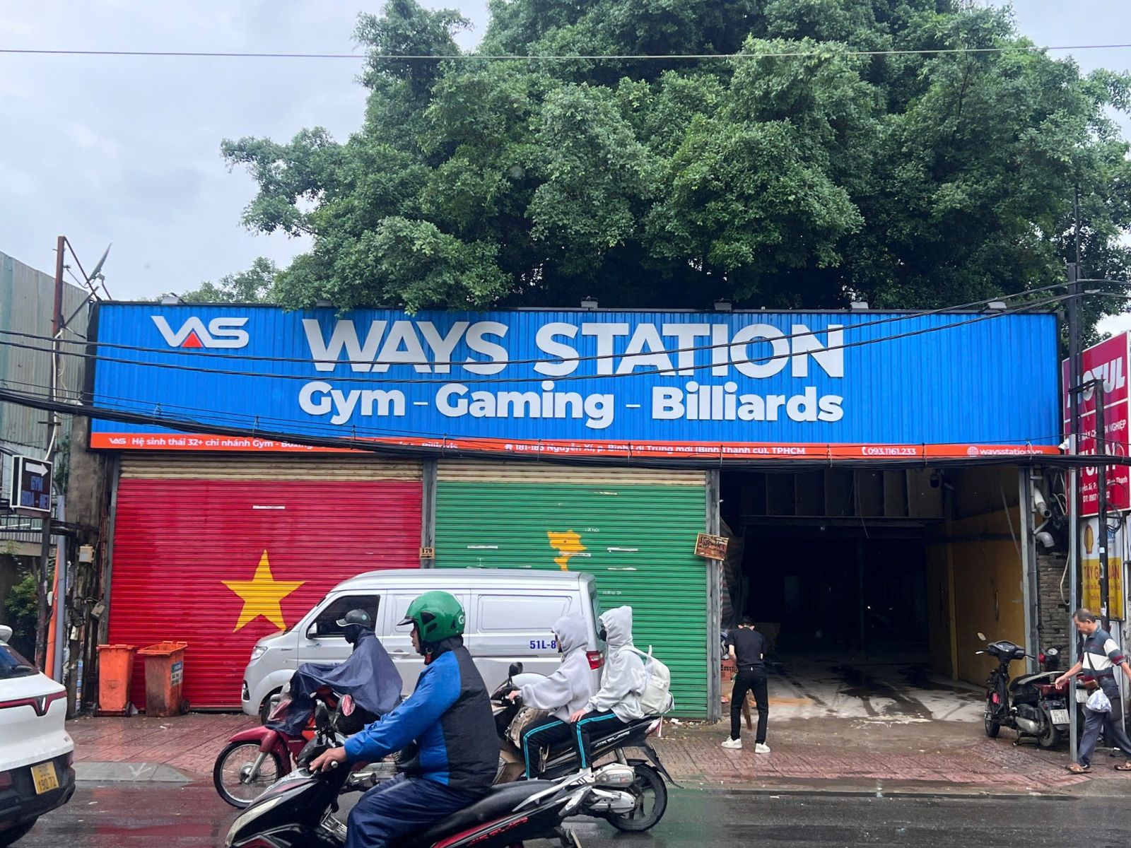 TRIỂN KHAI PHẦN MỀM QUẢN LÝ GYM MODUN CHI NHÁNH 30 WAYS STATION GYM & FITNESS