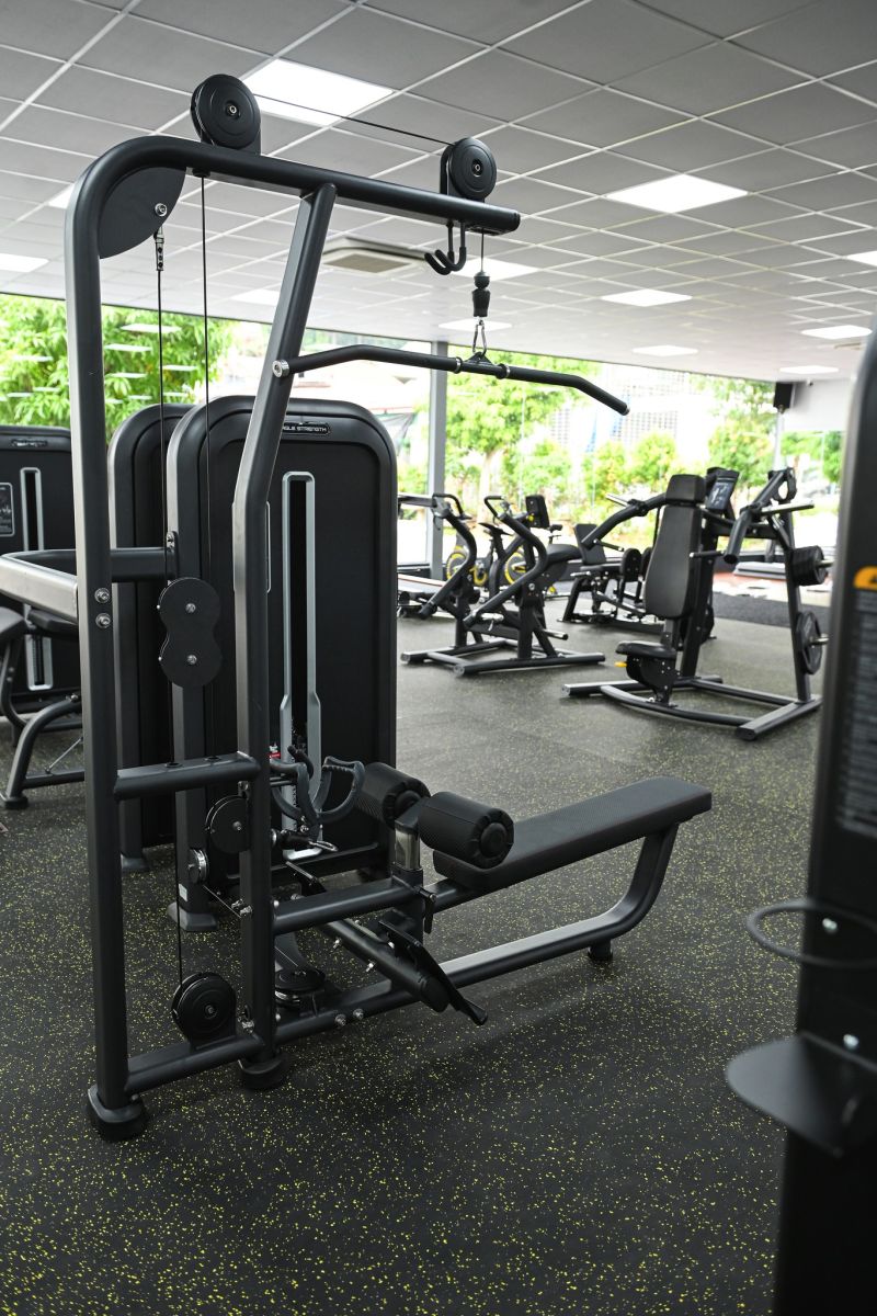 Modun triển khai phần mềm quản lý gym Modun, Máy checkin Face Id, và app hội viên, cho phòng tập Unlimited Fitness chi nhánh 3 tại Yên Bái, Lào Cai.