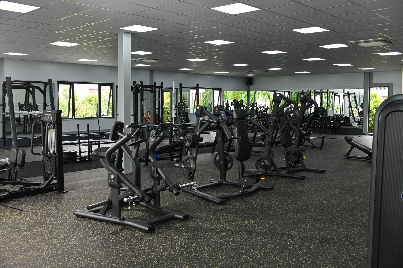 Modun triển khai phần mềm quản lý gym Modun, Máy checkin Face Id, và app hội viên, cho phòng tập Unlimited Fitness chi nhánh 3 tại Yên Bái, Lào Cai.
