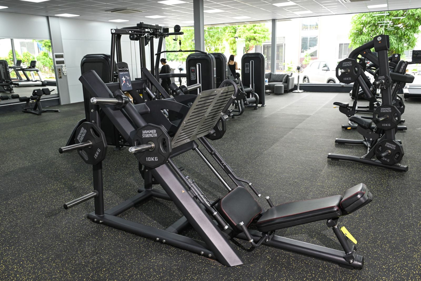 Modun triển khai phần mềm quản lý gym Modun, Máy checkin Face Id, và app hội viên, cho phòng tập Unlimited Fitness chi nhánh 3 tại Yên Bái, Lào Cai.