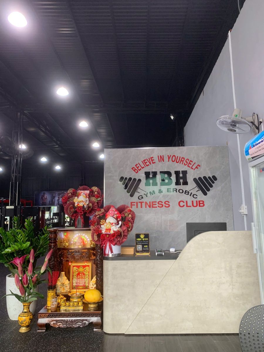 Modun triển khai phần mềm quản lý gym ModunGym, Máy chấm công vân tay, và app hội viên, cho phòng tập HBH Gym tại KRÔNG NĂNG, ĐẮK LẮK.