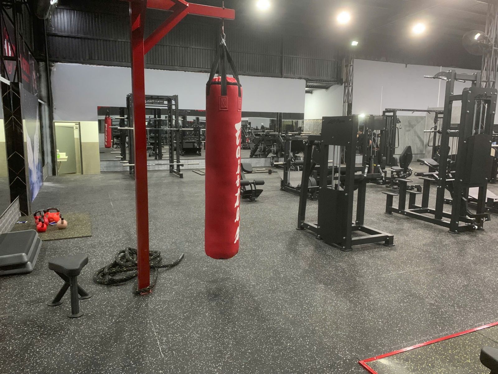 Modun triển khai phần mềm quản lý gym ModunGym, Máy chấm công vân tay, và app hội viên, cho phòng tập HBH Gym tại KRÔNG NĂNG, ĐẮK LẮK.