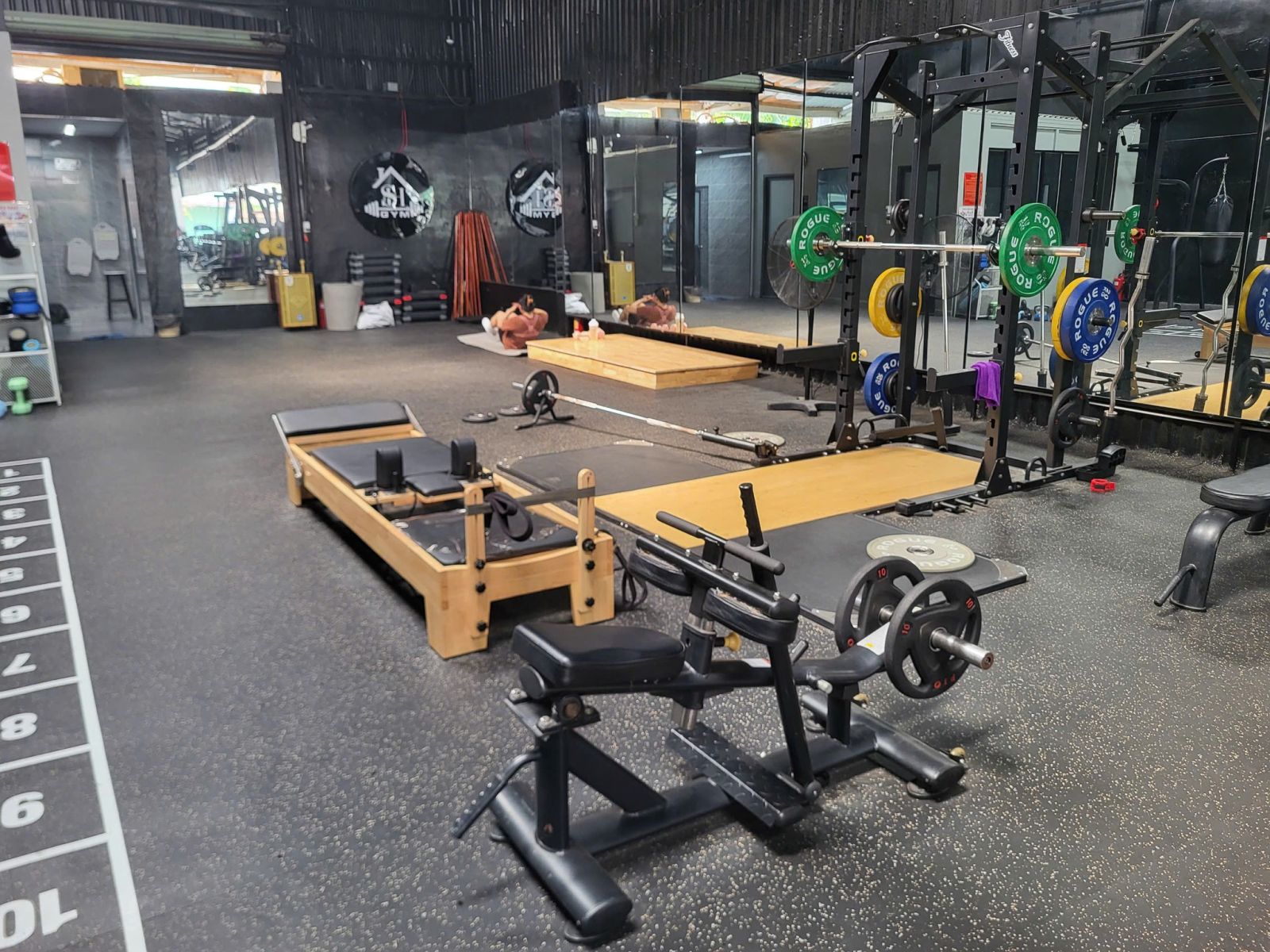 Modun triển khai phần mềm quản lý gym Modun, Máy chấm công Face Id, cửa khóa từ kiểm soát ra vào và app hội viên, cho phòng tập SH Gym tại TP. Thủ Đức, TP.Hồ Chí Minh.