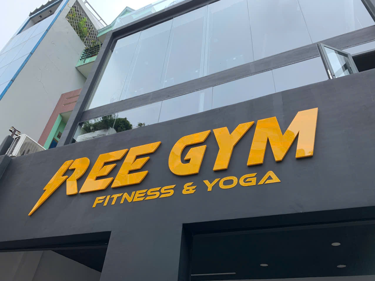 TRIỂN KHAI PHẦN MỀM QUẢN LÝ GYM MODUN CHO REE GYM - FITNESS & YOGA