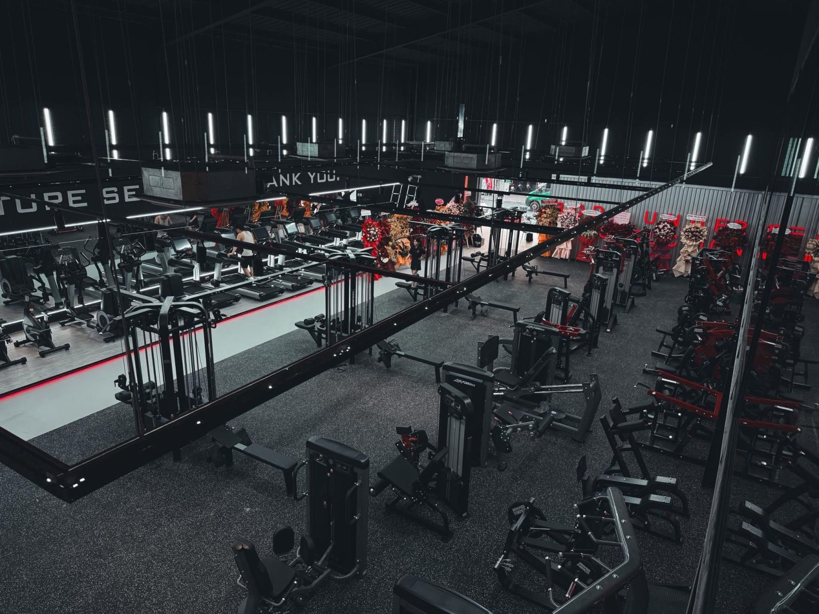 Modun triển khai phần mềm quản lý gym Modun, Máy chấm công Face Id, thẻ hội viên RFID và app hội viên, cho phòng tập GrindBox tại TP.Hồ Chí Minh.