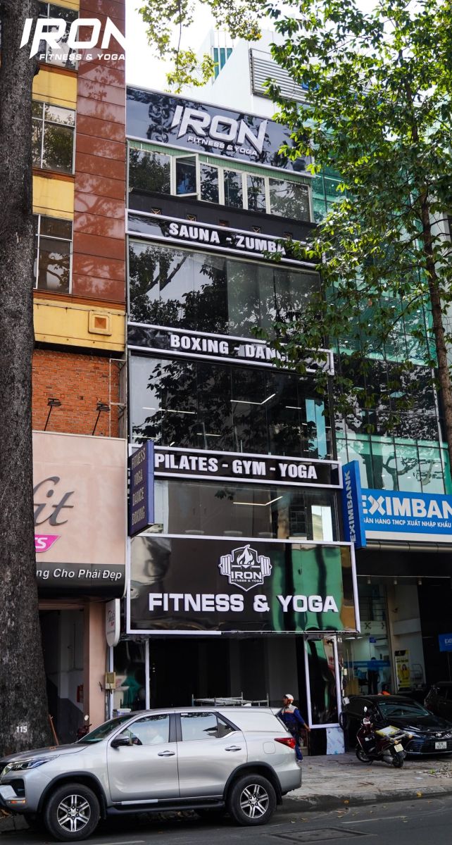 TRIỂN KHAI PHẦN MỀM QUẢN LÝ GYM MODUN CHO IRON FITNESS & YOGA