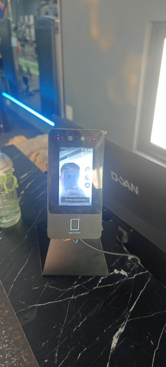 Modun triển khai phần mềm quản lý gym ModunGym, Máy chấm công checkin Face Id và app hội viên, cho phòng tập T1 Gym Club tại Phú Thọ.