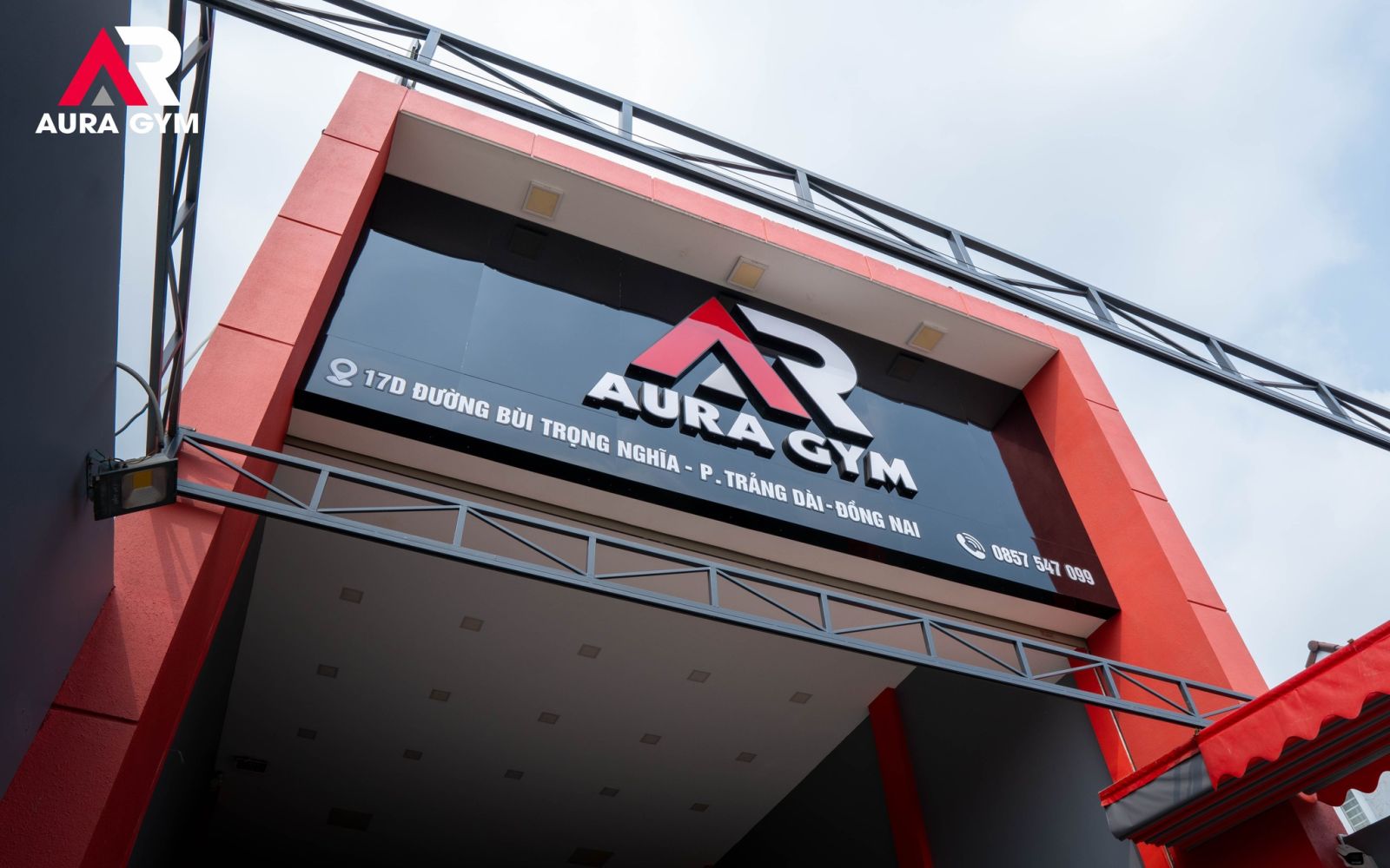 TRIỂN KHAI PHẦN MỀM QUẢN LÝ GYM MODUN CHO AURA GYM TẠI BIÊN HÒA