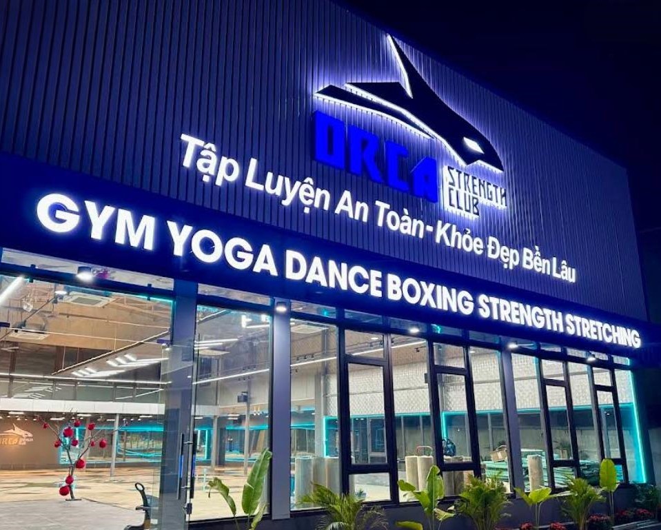 TRIỂN KHAI PHẦN MỀM QUẢN LÝ GYM MODUN CHO ORCA STRENGTH CLUB TẠI ĐIỆN BIÊN