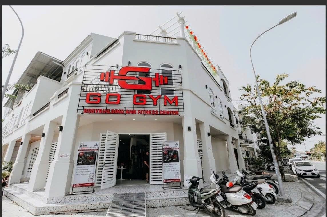 TRIỂN KHAI PHẦN MỀM QUẢN LÝ GYM CHO GO GYM 1 TẠI LONG XUYÊN