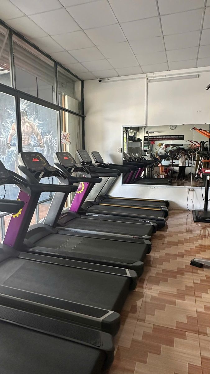 PI GYM phòng tập Bình Dương, triển khai phần mềm quản lý gym Modun kết hợp máy chấm công Face ID kiểm soát ra vào và app hội viên
