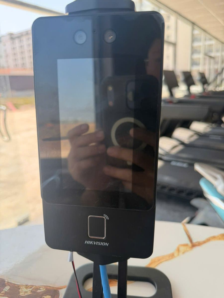 THE NEW GYM phòng tập tọa lạc tại Bến Cầu, tỉnh Tây Ninh, vừa chính thức triển khai phần mềm quản lý gym ModunGym kết hợp máy chấm công Face ID kiểm soát ra vào và app hội viên