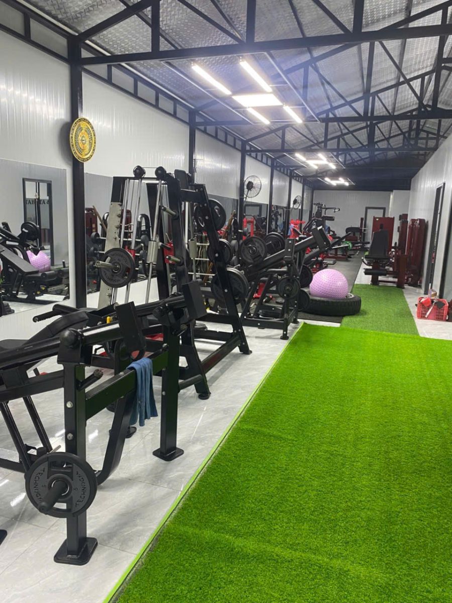 GYM & FITNESS PHÚ QUỐC phòng tập tại Kiên Giang, vừa chính thức triển khai phần mềm quản lý gym ModunGym kết hợp máy chấm công Face ID, và cửa khóa lực từ kiểm soát ra vào và app hội viên