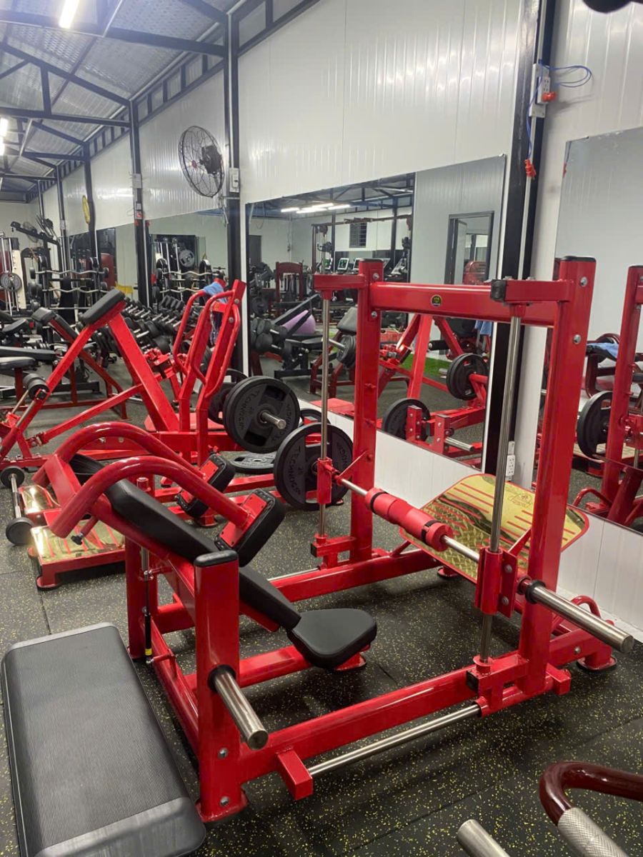 GYM & FITNESS PHÚ QUỐC phòng tập tại Kiên Giang, vừa chính thức triển khai phần mềm quản lý gym ModunGym kết hợp máy chấm công Face ID, và cửa khóa lực từ kiểm soát ra vào và app hội viên