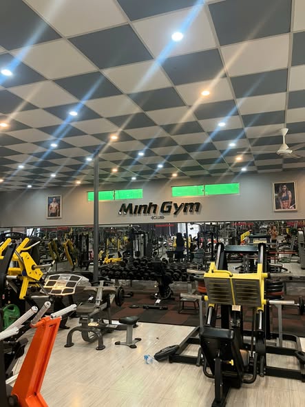 TRIỂN KHAI PHẦN MỀM QUẢN LÝ GYM CHO MINH GYM TẠI TRÀ VINH