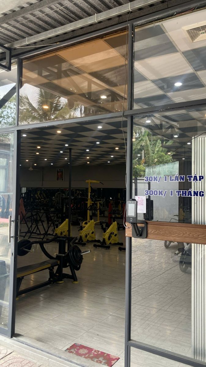 MINH GYM phòng tập tọa lạc tại Cầu Kè, tỉnh Trà Vinh, vừa chính thức triển khai phần mềm quản lý gym ModunGym kết hợp máy chấm công Face ID, và cửa khóa lực từ kiểm soát ra vào và app hội viên