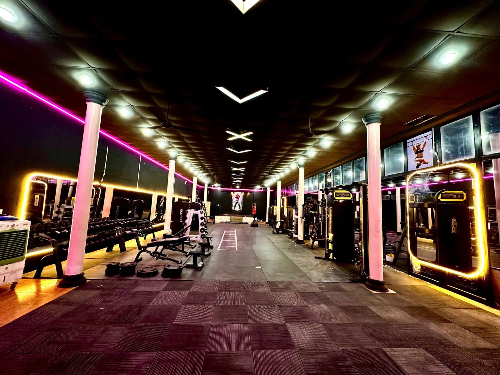 Phòng Tập HLV FITNESS Tại Biên Hòa, Đồng Nai Triển Khai Phần Mềm Quản Lý Gym Tích Hợp Face ID Và Cửa Khóa Từ Kiểm Soát Ra Vào – Bước Tiến Mạnh Mẽ Trong Chuyển Đổi Số