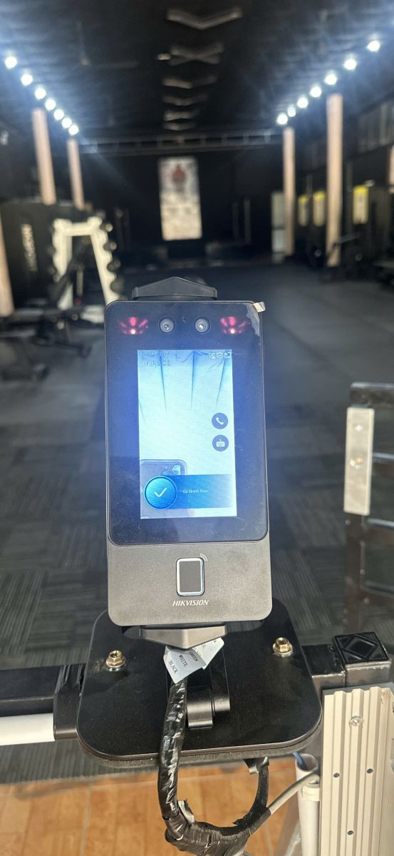 Phòng Tập HLV FITNESS Tại Biên Hòa, Đồng Nai Triển Khai Phần Mềm Quản Lý Gym Tích Hợp Face ID Và Cửa Khóa Từ Kiểm Soát Ra Vào – Bước Tiến Mạnh Mẽ Trong Chuyển Đổi Số