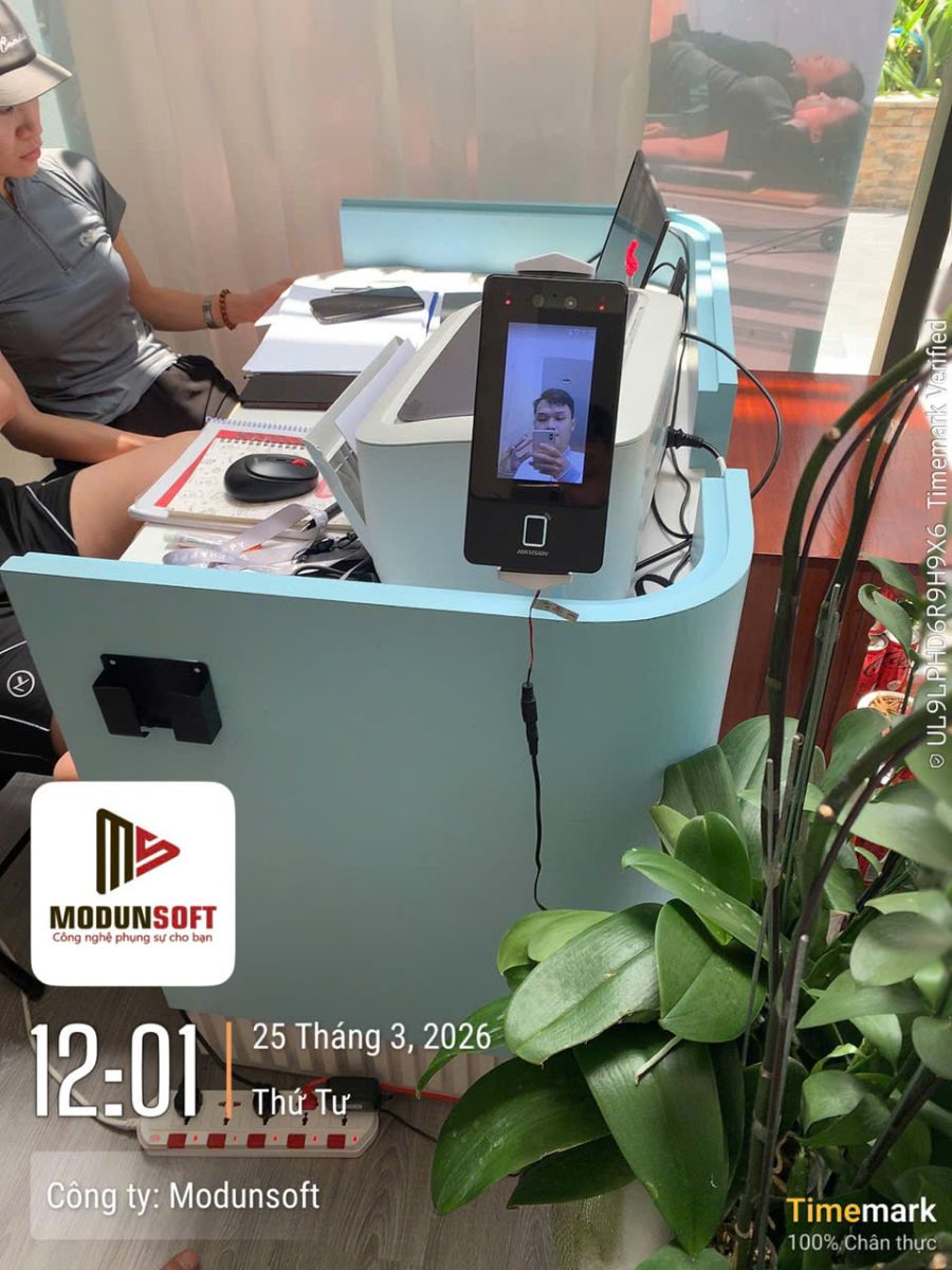 Phòng Tập JEN PILATES Tại Q.7, TP.HCM Triển Khai Phần Mềm Quản Lý Pilates Tích Hợp Face ID Kiểm Soát Ra Vào – Bước Tiến Mạnh Mẽ Trong Chuyển Đổi Số