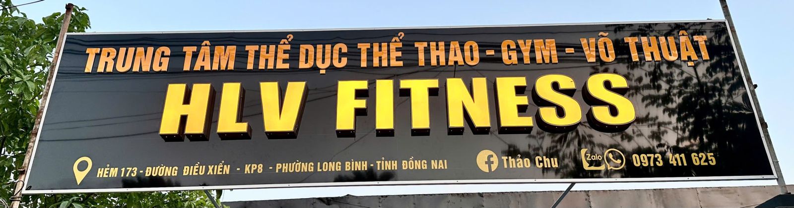 TRIỂN KHAI PHẦN MỀM QUẢN LÝ PHÒNG TẬP HLV FITNESS TẠI ĐỒNG NAI