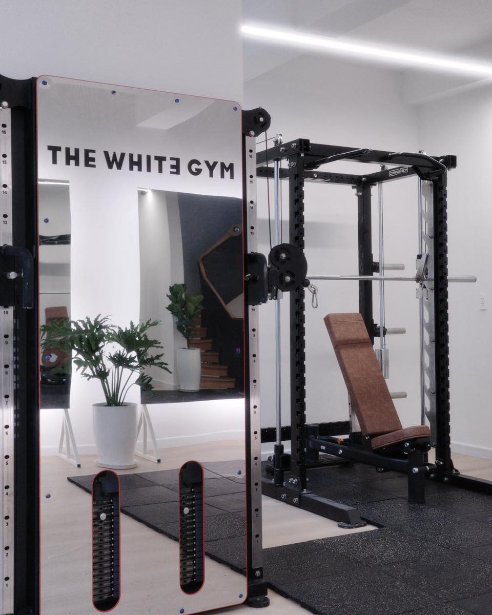 TRIỂN KHAI PHẦN MỀM QUẢN LÝ PHÒNG GYM CHO THE WHITE GYM