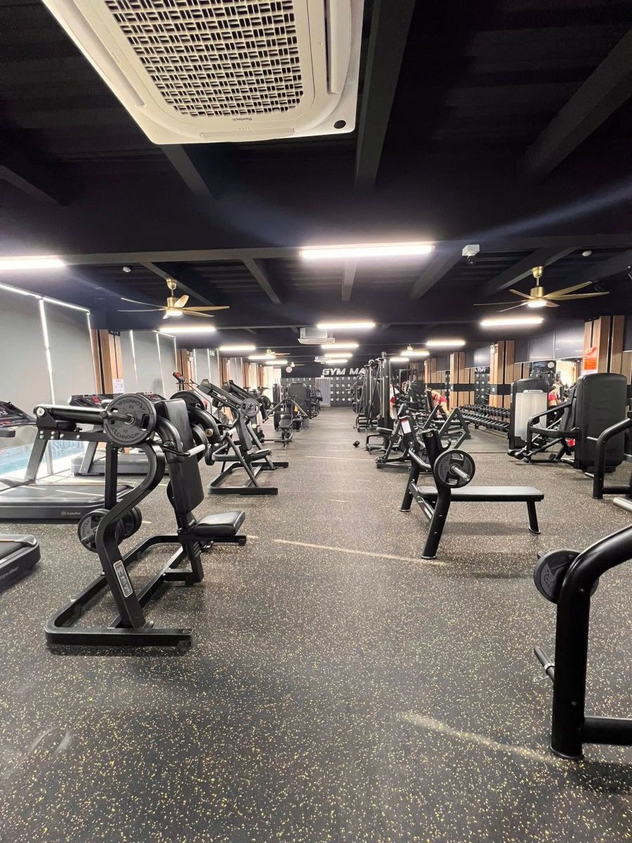 GYMMAX phòng tập tại Buôn Mê Thuột, vừa chính thức triển khai phần mềm quản lý phòng gym ModunGym kết hợp máy chấm công Face ID, cổng tripod 3 chấu và app hội viên