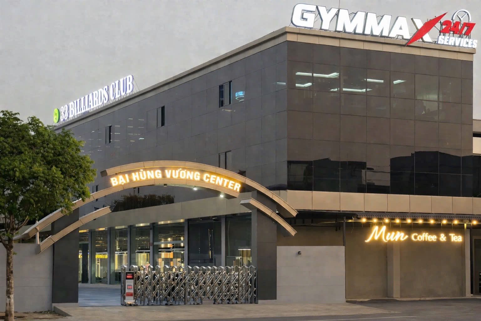 TRIỂN KHAI PHẦN MỀM QUẢN LÝ HỒ BƠI CHO HỒ BƠI ĐẠI HÙNG VƯƠNG