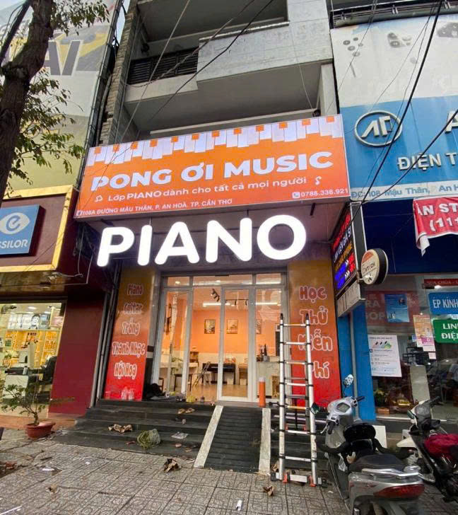 HƯỚNG DẪN PHẦN MỀM QUẢN LÝ TRUNG TÂM CHO PONG ƠI MUSIC 3 TẠI TP.CẦN THƠ