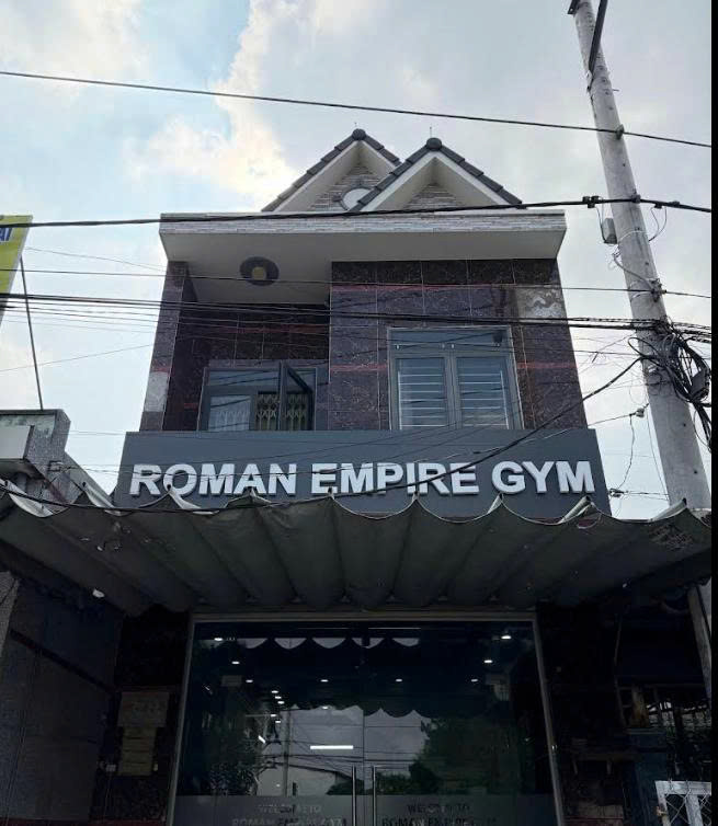 TRIỂN KHAI PHẦN MỀM QUẢN LÝ PHÒNG GYM CHO ROMAN EMPIRE GYM