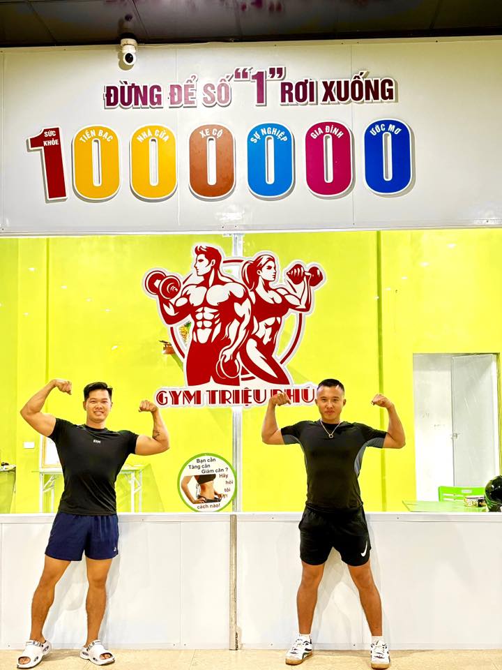 TRIỂN KHAI PHẦN MỀM QUẢN LÝ PHÒNG GYM CHO GYM TRIỆU PHÚ PHÚ THỌ