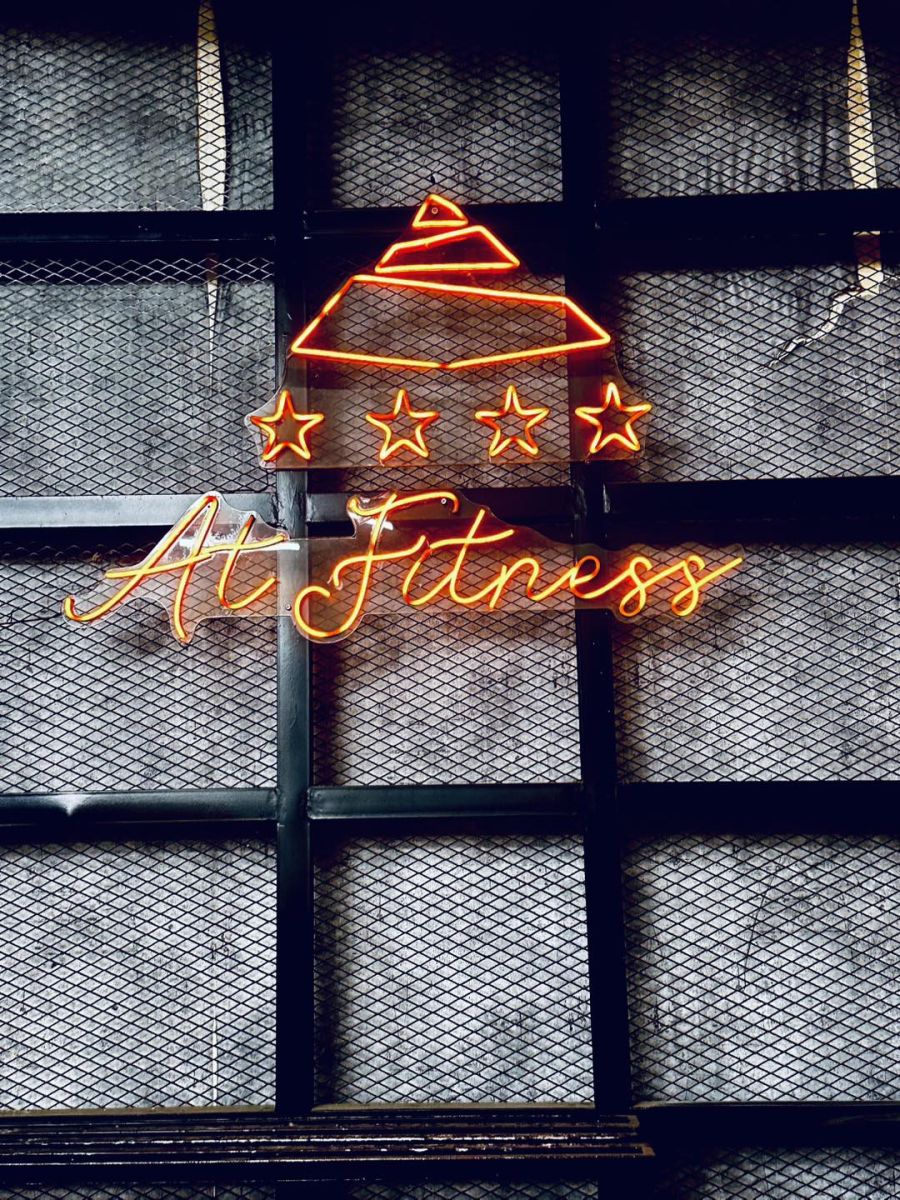 TRIỂN KHAI PHẦN MỀM QUẢN LÝ PHÒNG GYM CHO AT FITNESS BIÊN HÒA