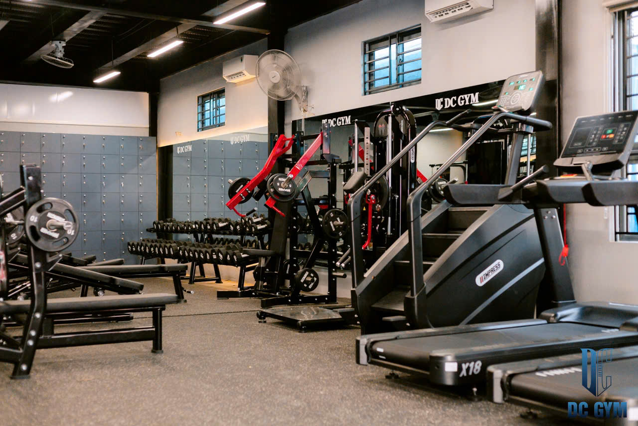 DC GYM phòng tập tọa lạc tại TP.Vinh, Nghệ An, vừa chính thức triển khai phần mềm quản lý phòng gym ModunGym kết hợp máy chấm công vân tay và app hội viên