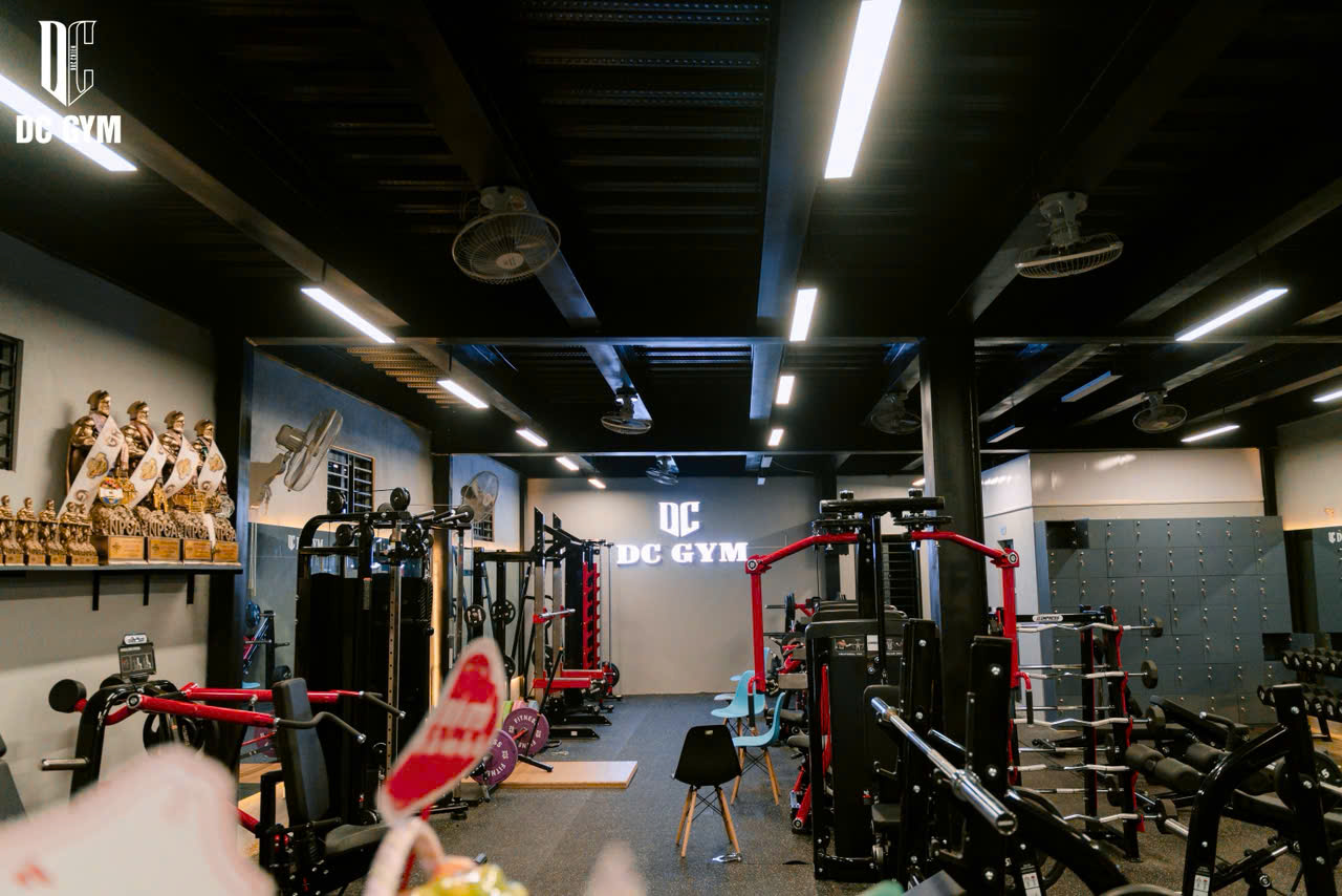 DC GYM phòng tập tọa lạc tại TP.Vinh, Nghệ An, vừa chính thức triển khai phần mềm quản lý phòng gym ModunGym kết hợp máy chấm công vân tay và app hội viên