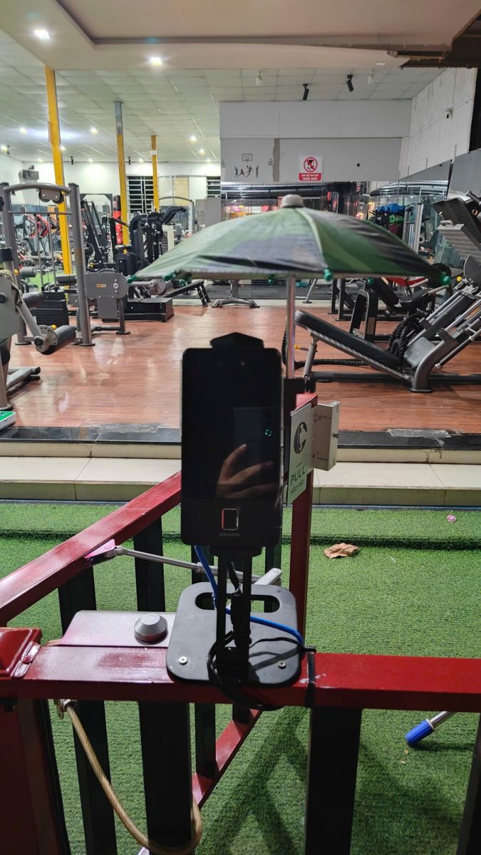 AN KHANG GYM phòng tập gym tại Đồng Nai, vừa chính thức triển khai phần mềm quản lý phòng gym ModunGym kết hợp checkin Face ID, cửa khóa lực từ kiểm soát ra vào và app hội viên