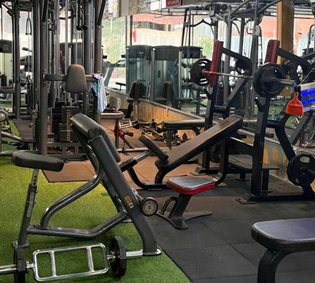 AN KHANG GYM phòng tập gym tại Đồng Nai, vừa chính thức triển khai phần mềm quản lý phòng gym ModunGym kết hợp checkin Face ID, cửa khóa lực từ kiểm soát ra vào và app hội viên