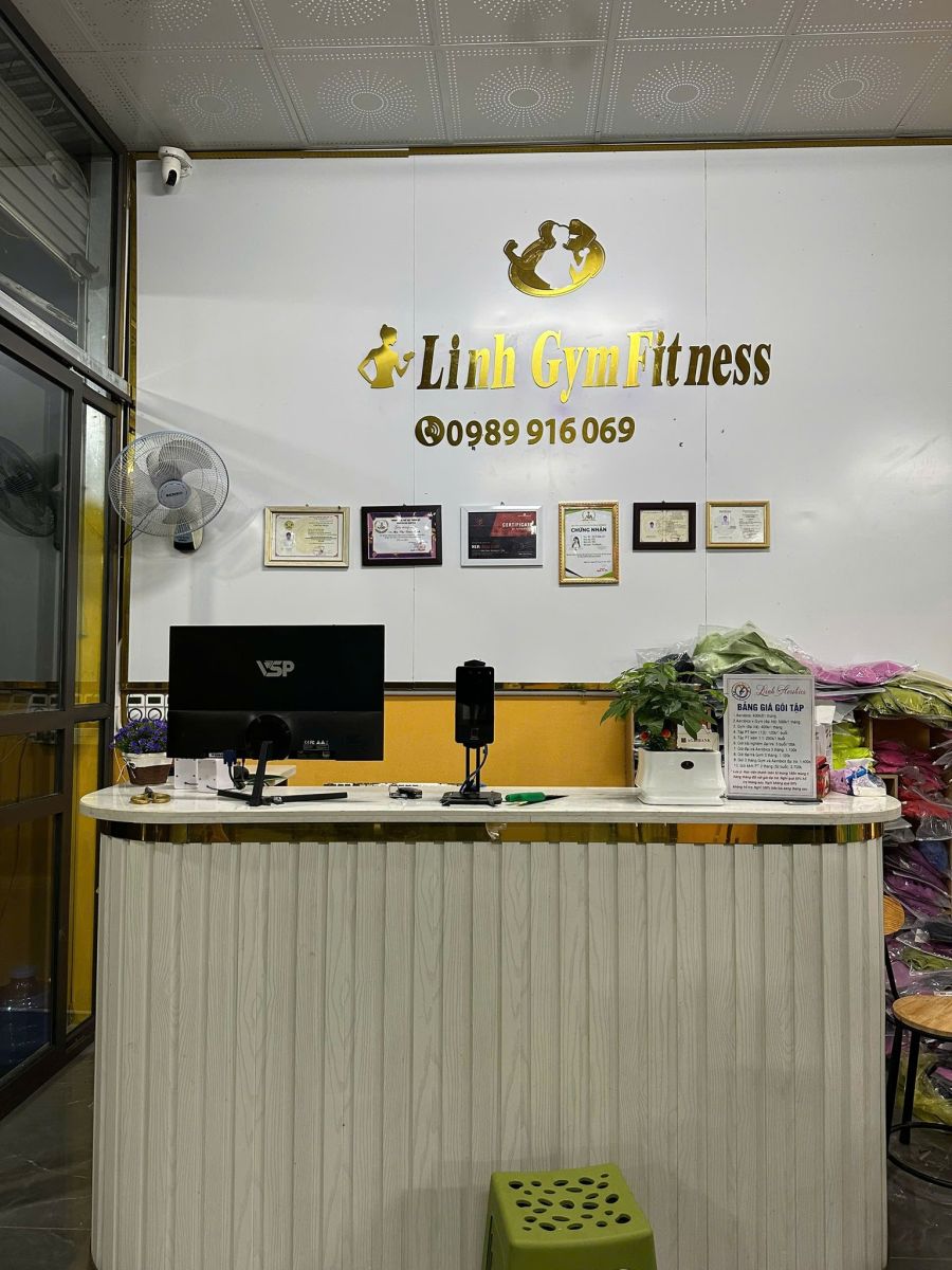 TRIỂN KHAI PHẦN MỀM GYM MODUN CHO LINH GYM FITNESS THÁI NGUYÊN