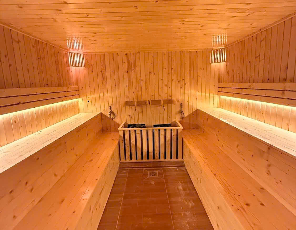 XÔNG HƠI GALAXY SAUNA tại TP.HCM ứng dụng phần mềm quản lý spa giúp quản lý hội viên, kiểm soát vé và tối ưu vận hành mô hình sauna hiện đại.
