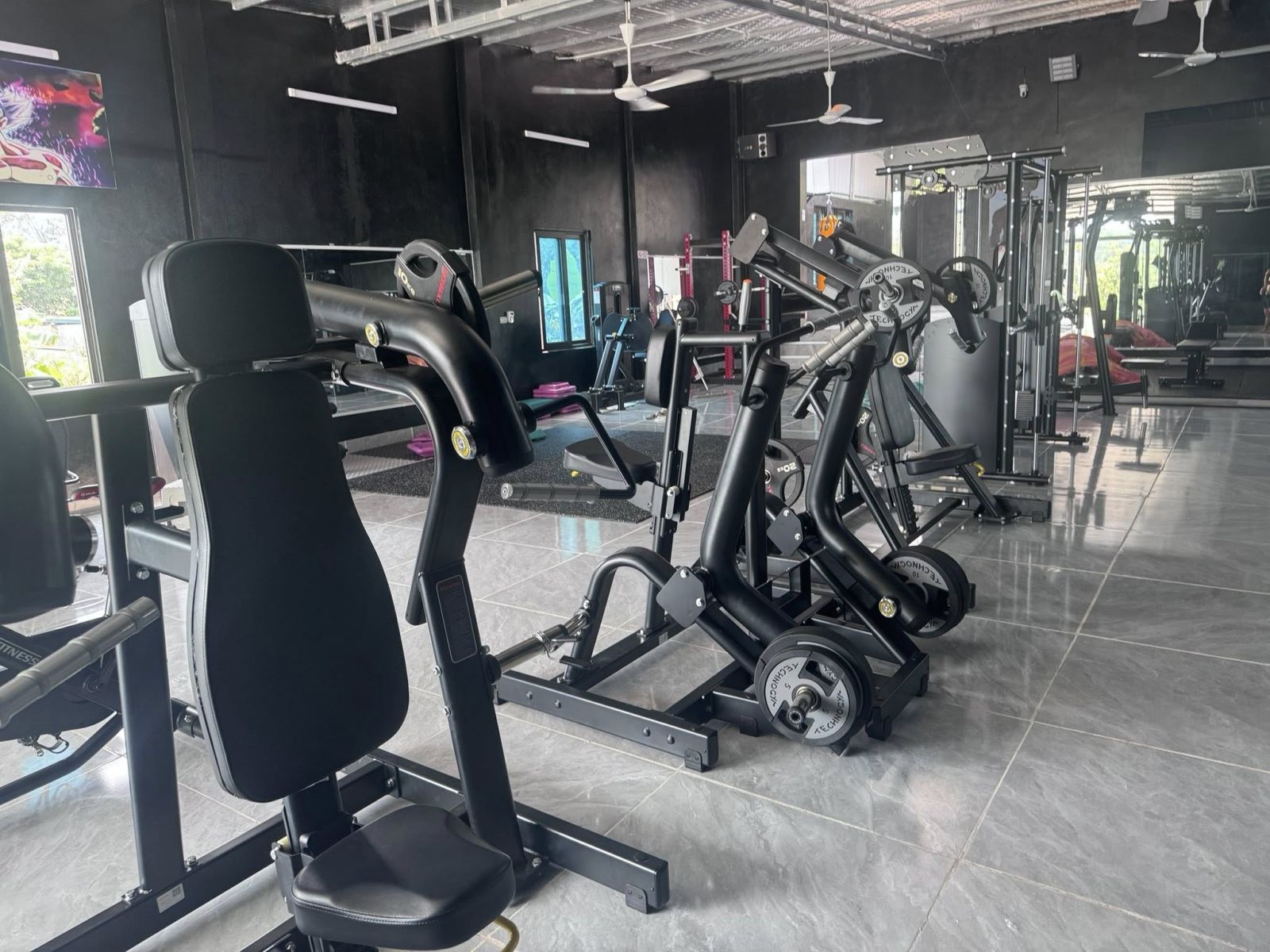 CAO TOẢN GYM phòng tập tại Hà Nội, triển khai phần mềm quản lý phòng gym ModunGym kết hợp máy chấm công vân tay và app hội viên