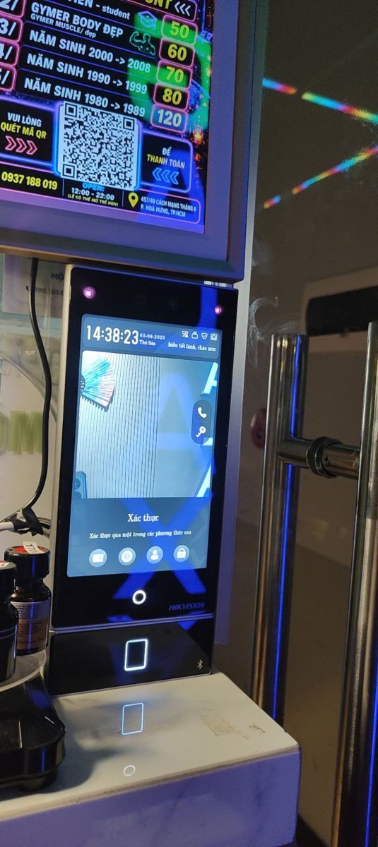 XÔNG HƠI GALAXY SAUNA tại TP.HCM ứng dụng phần mềm quản lý spa giúp quản lý hội viên, kiểm soát vé và tối ưu vận hành mô hình sauna hiện đại.